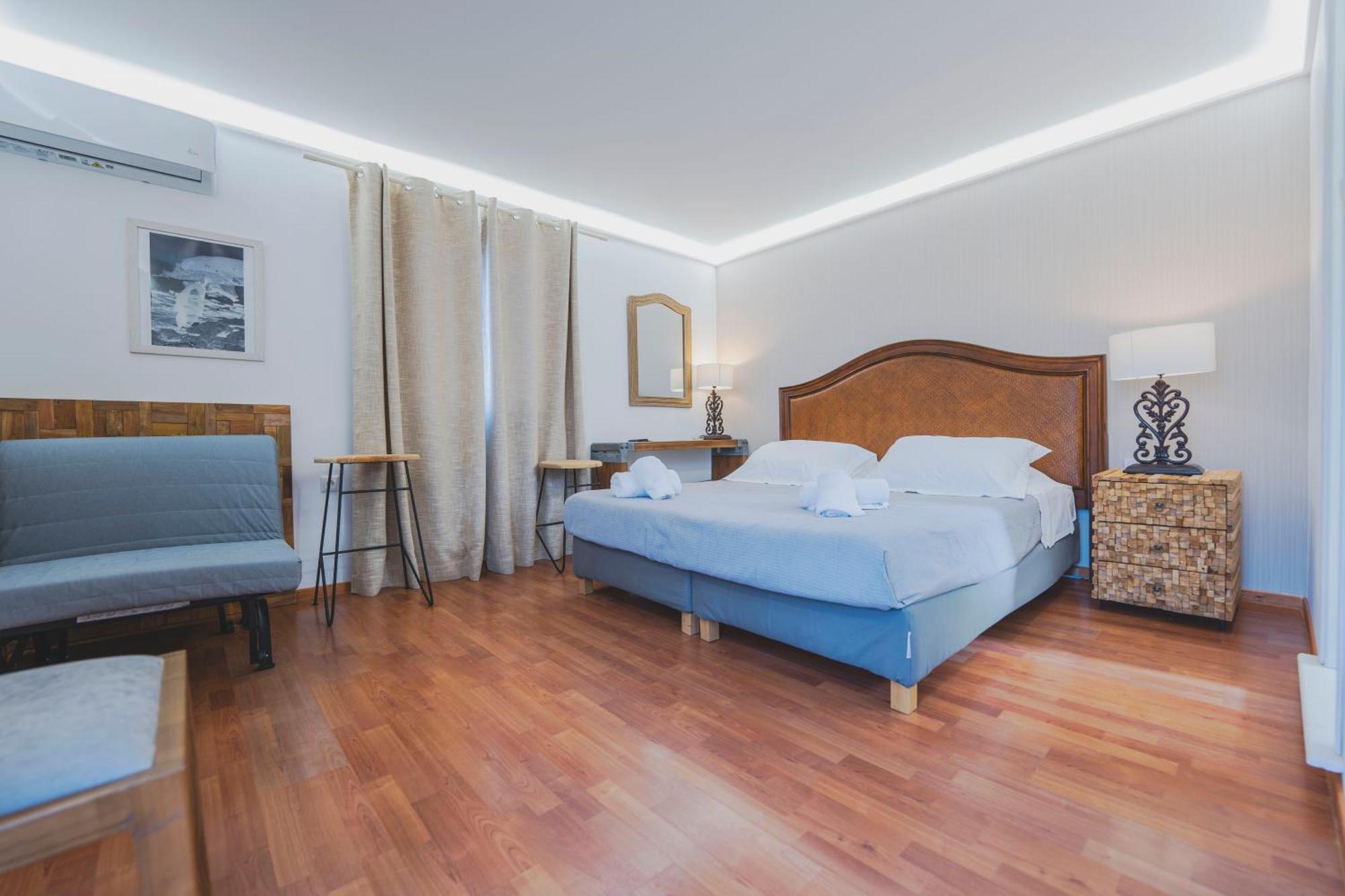 Syros Village Suites Vári Buitenkant foto