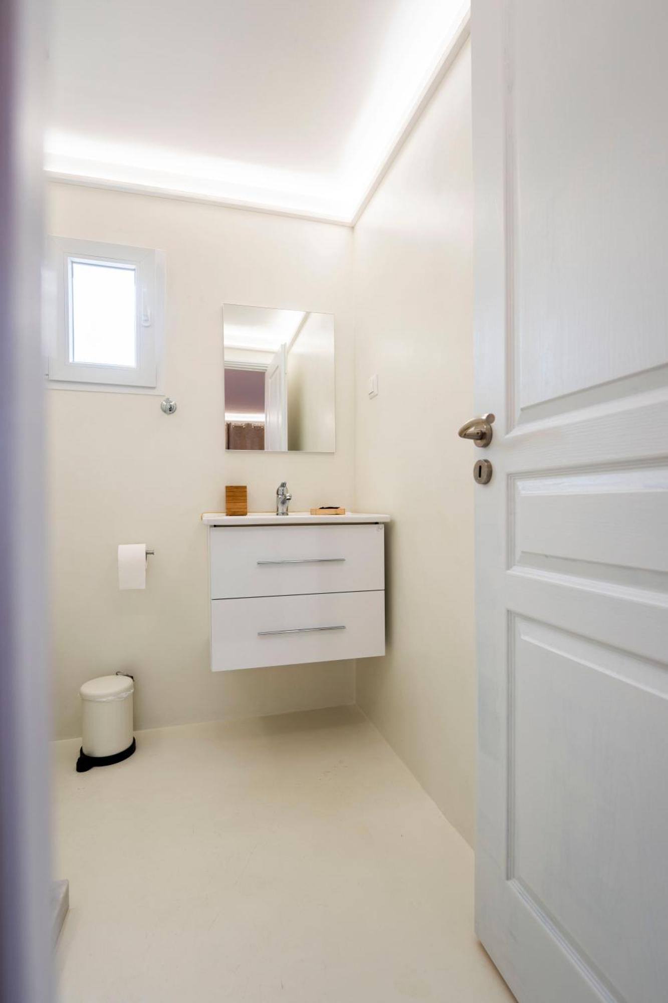 Syros Village Suites Vári Buitenkant foto