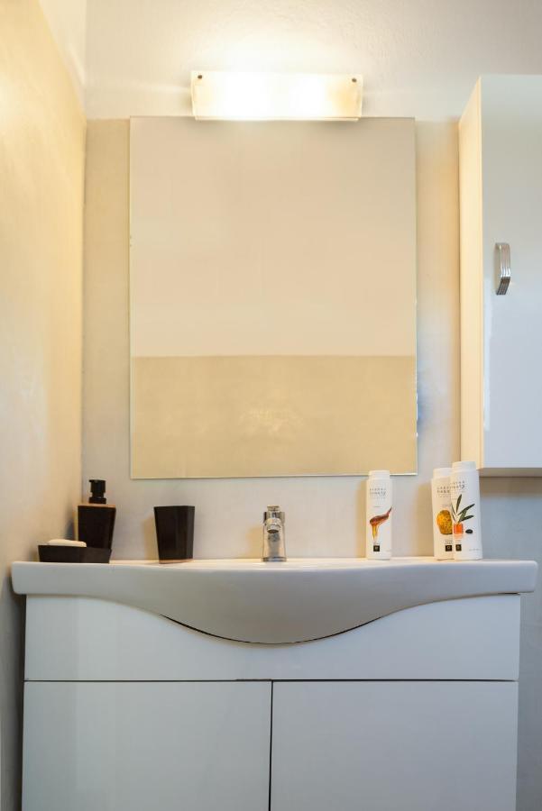 Syros Village Suites Vári Buitenkant foto