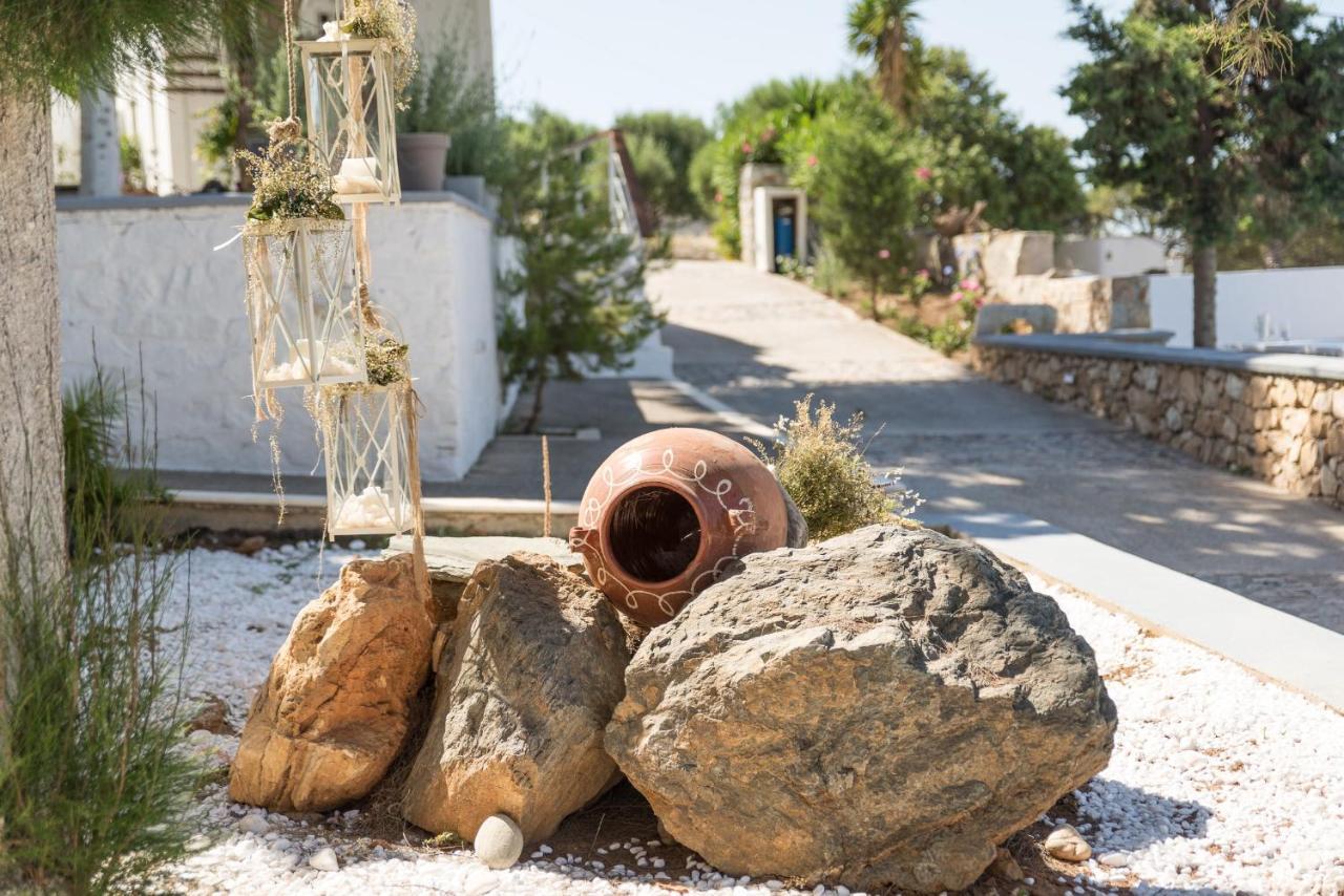 Syros Village Suites Vári Buitenkant foto