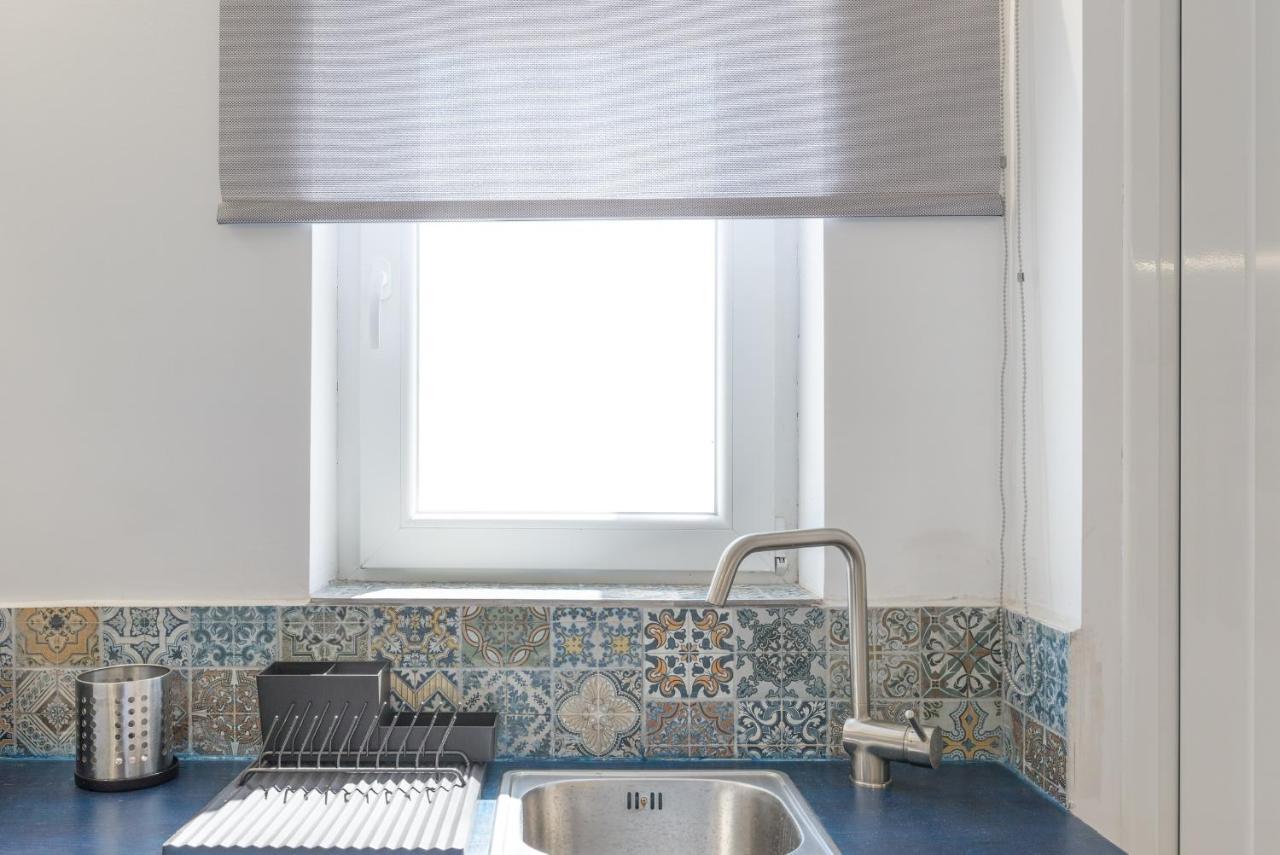 Syros Village Suites Vári Buitenkant foto