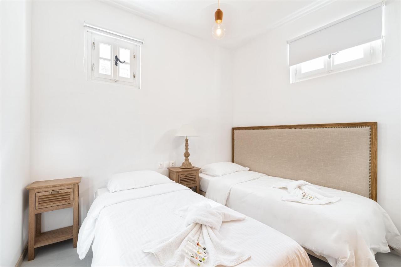 Syros Village Suites Vári Buitenkant foto